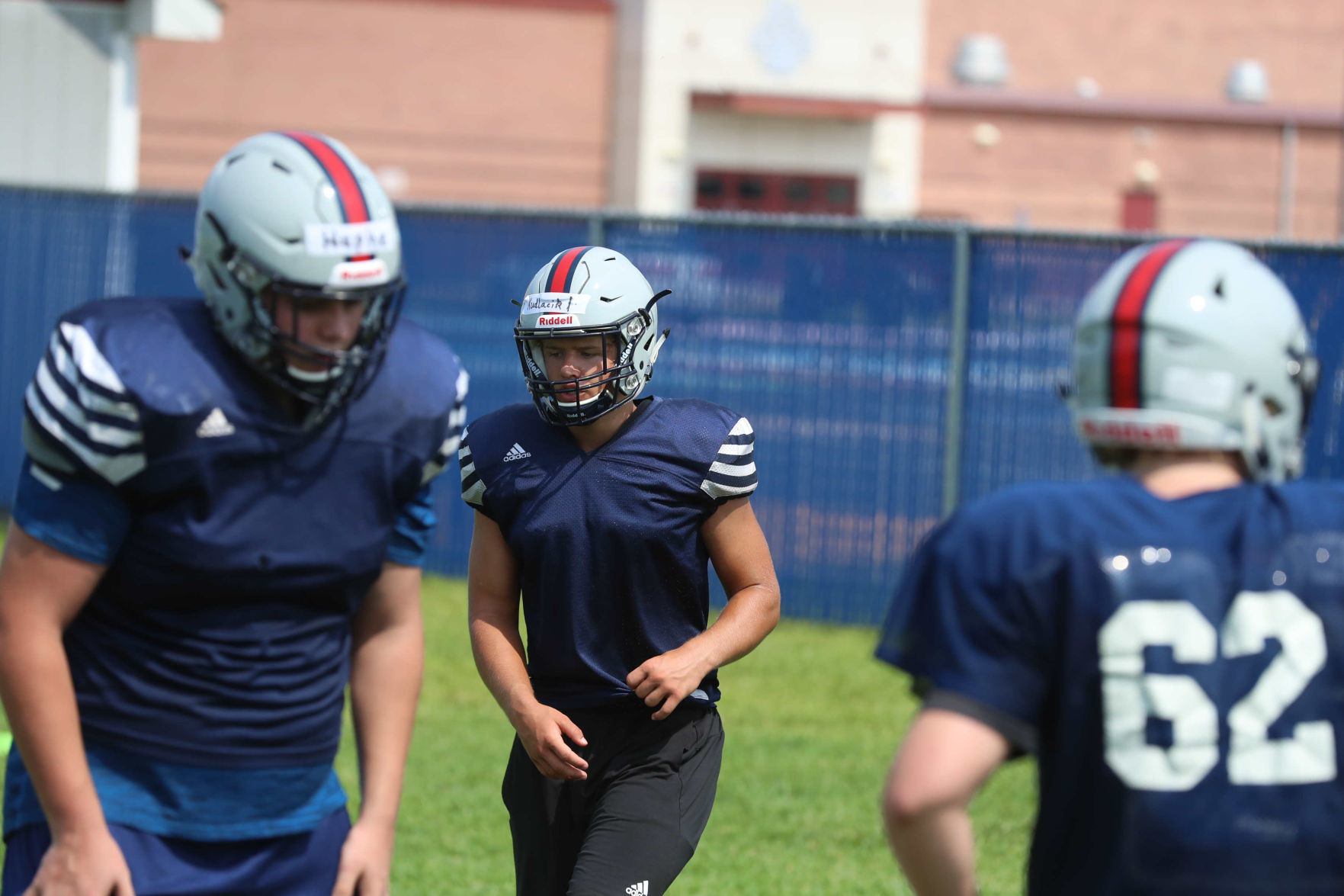 Lacey Football